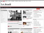 Le Jeudi Le Jeudi