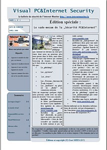 Vade-mécum de la sécurité gratuit Vade-mécum de la sécurité gratuit