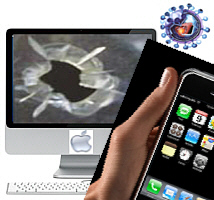<br><br><b>Protections de sécurité pour les Mac et autres produits Apple</b><br><br> <br><br><b>Protections de sécurité pour les Mac et autres produits Apple</b><br><br>