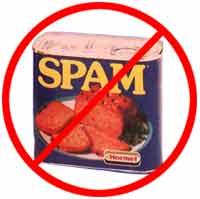 Une victime pour 12,5 millions de pourriels (spam)<br><br> Une victime pour 12,5 millions de pourriels (spam)<br><br>