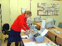 Rolande (48 Jahre) und das dritte Jahr dabei Rolande (48 Jahre) und das dritte Jahr dabei