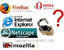 Patchs (mises à jour) critiques pour Internet Explorer et Firefox disponibles<br><br>