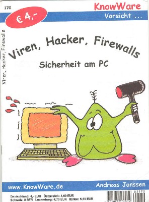 Viren, Hacker, Firewalls (DE)