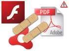 Adobe-Updates beheben kritische Flash-Lücke