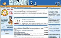 Les flux RSS de l'Internet Monitor présents sur le site mySecureIT
