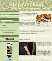 Stop smoking Stop smoking