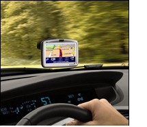 En route avec un GPS TomTom et deux virus En route avec un GPS TomTom et deux virus