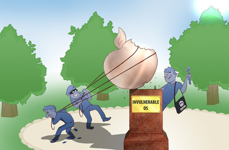 Previous Immune No More: An Apple Story Previous Immune No More: An Apple Story