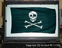 Copyright (C) by Gust MEES (LU) Copyright (C) by Gust MEES (LU)