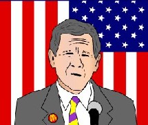 George W. Bush parle ce que vous lui ordonnez de dire George W. Bush parle ce que vous lui ordonnez de dire