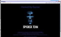 Le site Internet de la police belge hacké Le site Internet de la police belge hacké