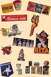 Brocante / Flohmarkt online: Brocante / Flohmarkt online: