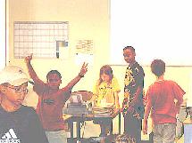 Journée pédagogique du 15.06.2004. à HOSINGEN (LU) Journée pédagogique du 15.06.2004. à HOSINGEN (LU)