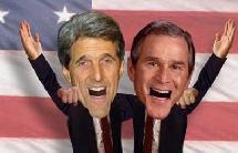 Présentation amusante (flash) des élections en amérique 2004 Présentation amusante (flash) des élections en amérique 2004