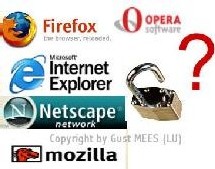 Internet Explorer et Firefox, un dangereux mélange?