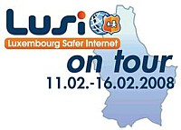 <b>LuSI on TOUR !</b><br><br> <b>LuSI on TOUR !</b><br><br>
