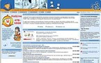Les flux RSS de l'Internet Monitor présents sur le site mySecureIT