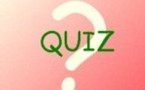 Quiz informatique 4