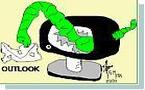 Neuer WURM (WORM) SWEN: Neuer WURM (WORM) SWEN: