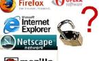 Faille pour Mozilla et Firefox, qui gagnent du terrain sur Internet Explorer