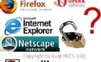 Internet Explorer et Firefox, un dangereux mélange?
