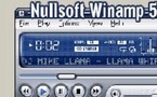 Des «skins» de Winamp ouvrent la porte aux pirates